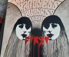 BARONESS: First and Second - LP- 2010 - Original 500 red pressing