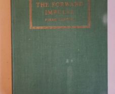 The Forward Press.  By Piero Santini. Sketches By Paul Brown. 1951 Second Edition Hardback In Good Condition. See Photos For Same.