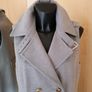 Women's Coat NWT River Island Heavy Weight Reduced Nwt Size 14 Image 2