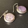 sterling silver earrings Image 3