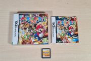 Nintendo DS MARIO PARTY DS with manual