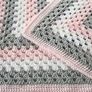 Crochet Baby blanket Image 3