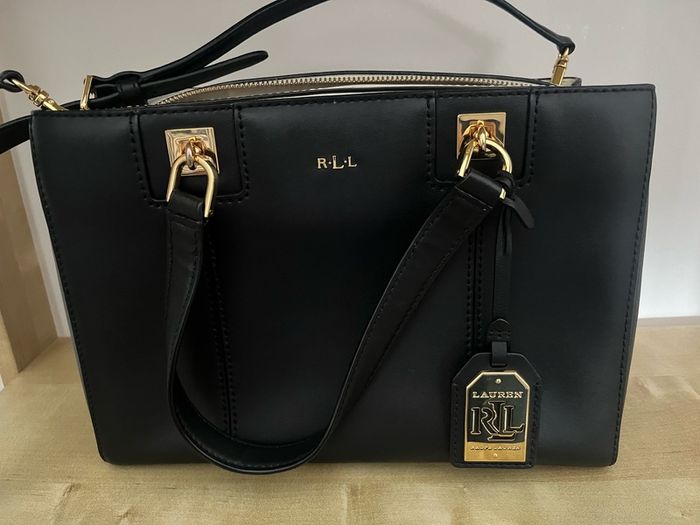 Ralph Lauren handbag