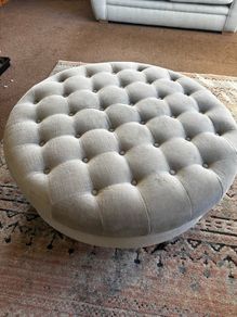 Large Ottoman / Footstool