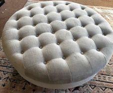 Large Ottoman / Footstool
