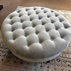 Large Ottoman / Footstool