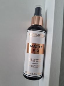 setting spray