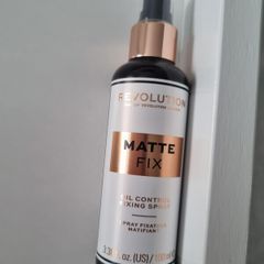 setting spray