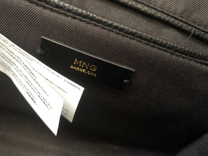Mango crossbody bag