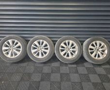 205/65/R16 Toyota Corolla Alloy Wheels