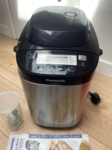 Price drop - Breadmaker - Panasonic