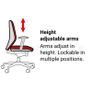 Strata Mesh 24 Hour Physio Approved Posture Chair Image 4