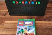Lego Marvel Super Heroes Xbox One