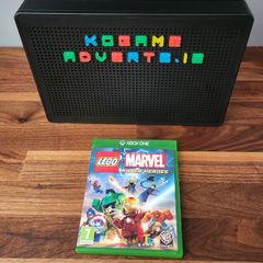 Lego Marvel Super Heroes Xbox One