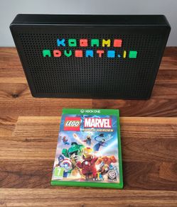 Lego Marvel Super Heroes Xbox One