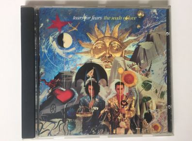Tears For Fears [1989] The Seeds Of Love (CD Album)