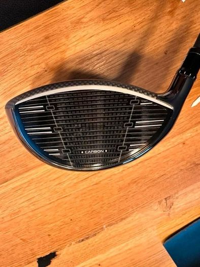 TaylorMade Qi35 Max driver