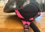 Girls Giro Ski Helmet - suit age 6-12
