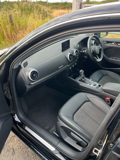 Audi A3 1.6 TDI Automatic