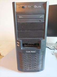 Gaming PC - GTX 1050ti