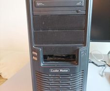 Gaming PC - GTX 1050ti