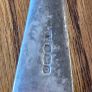 Set of 6 Solid Silver Forks (450g) Image 3