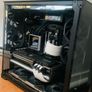 7800x3d/7700xt/cl28 Ddr5/asus Rog X670e Hero/ Custom Gaming Pc Image 2