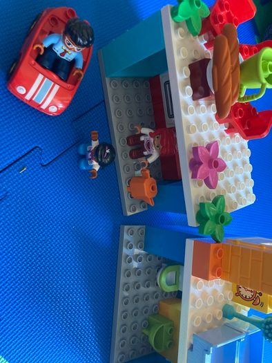 Lego Duplo Set 10835 A Family House Playhouse Dollhouse