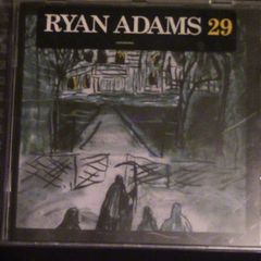 Ryan Adams - 29 CD