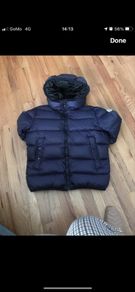 Boys moncler jacket