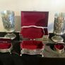 Cladder Ring Mulligar pewter Jewellery box's  never used Image 4