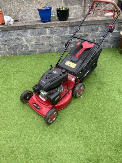 Pro plus selfdrive Mower
