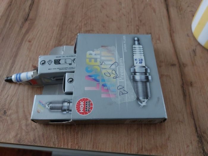 spark plugs