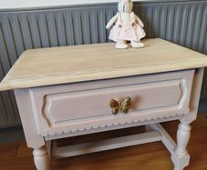 Bedside table