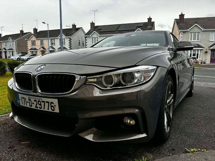 BMW 4-Series 2017