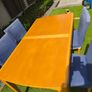 Extendable table + 4 chairs Image 4