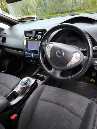 Nissan Leaf 2017