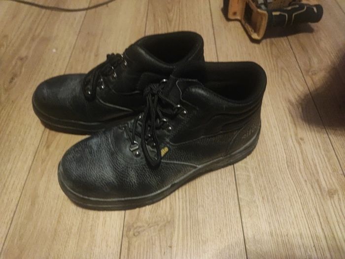 Site Safety Boots Size 8