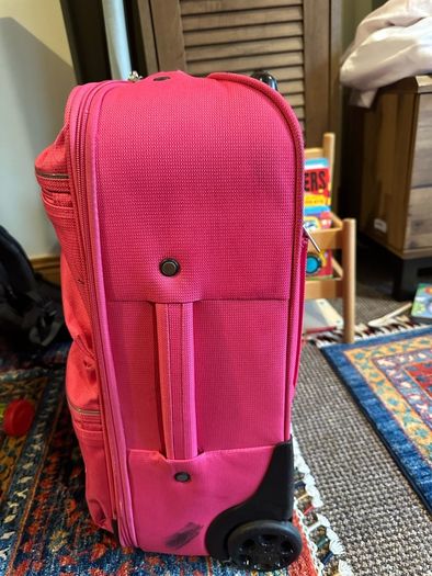 United Colors of Benetton Luggage cabin bag