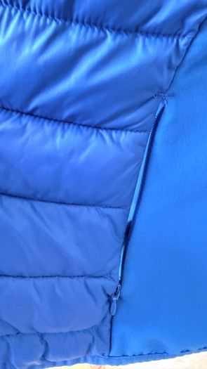 SB sweaty betty womens gilet