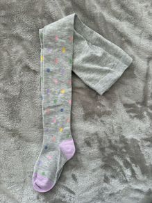 Brand new tights for a girl, 4-5 years (110cm)
