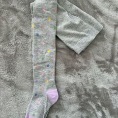 Brand new tights for a girl, 4-5 years (110cm)