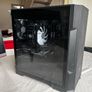 Pc and 4k Monitor for sale Image 2