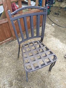 garden chairs