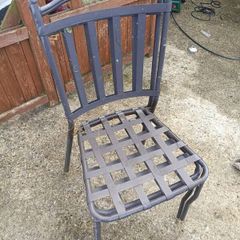 garden chairs