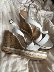new look wedge Sandles