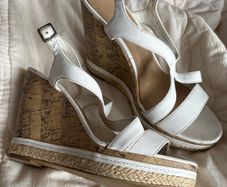new look wedge Sandles
