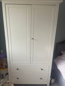 Laura Ashley wardrobe