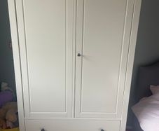 Laura Ashley wardrobe