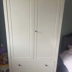 Ikea Hemnes Wardrobe